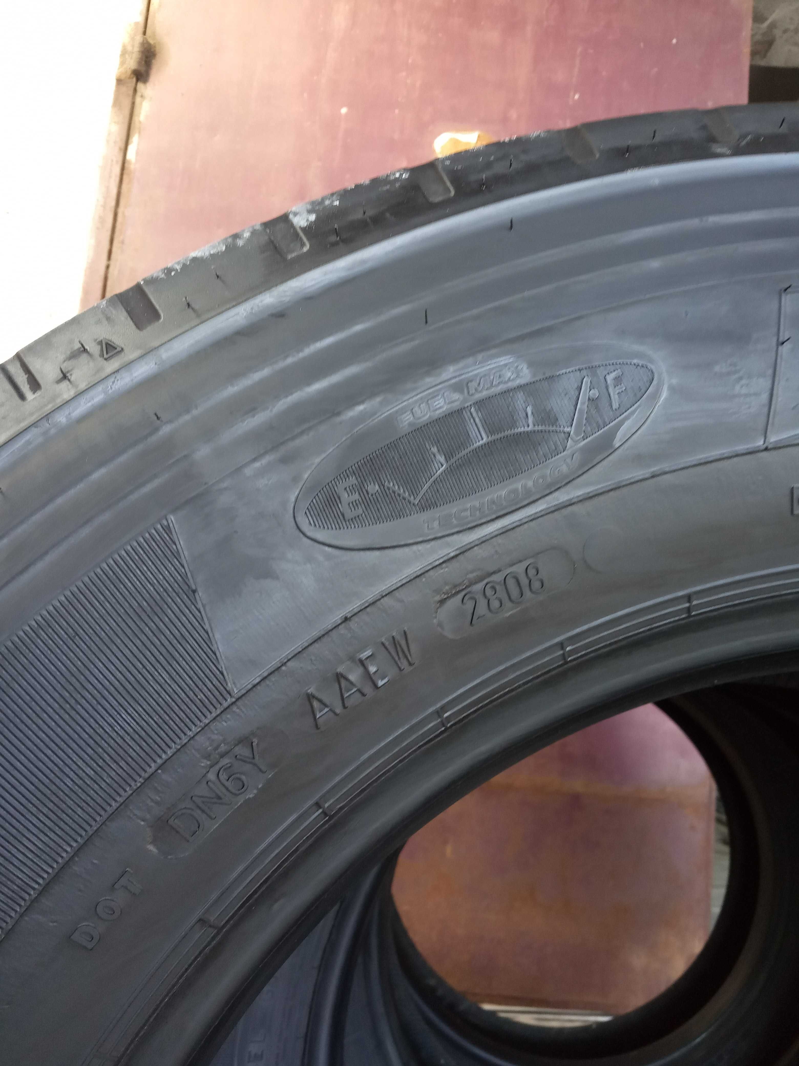 Тежкотоварни гуми 275/70R22.5 Goodyear Marathon LHS 2 148/145M Germany