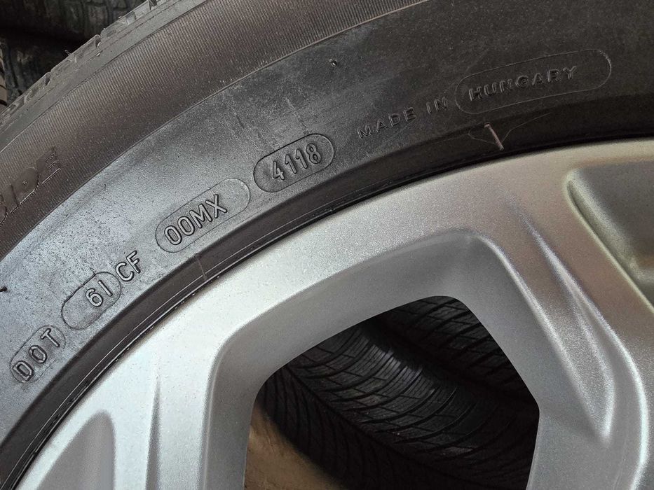 Roti vara Range Rover Sport 2020, anvelope MICHELIN, ca noi