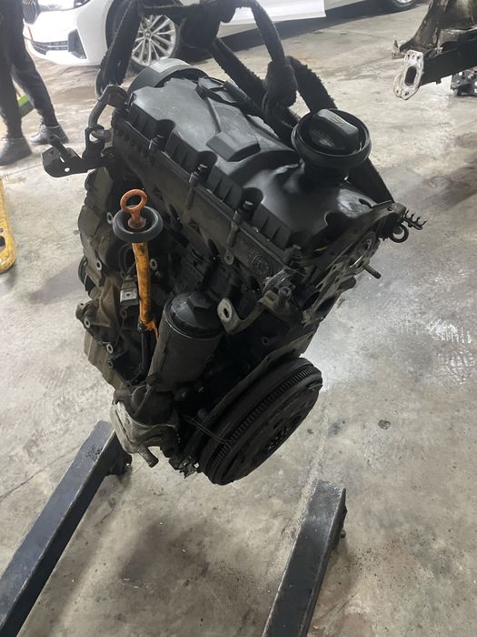 Motor Volkswagen 1.9 105 cp Skoda BRU / BKC / BXE golf octavia passat