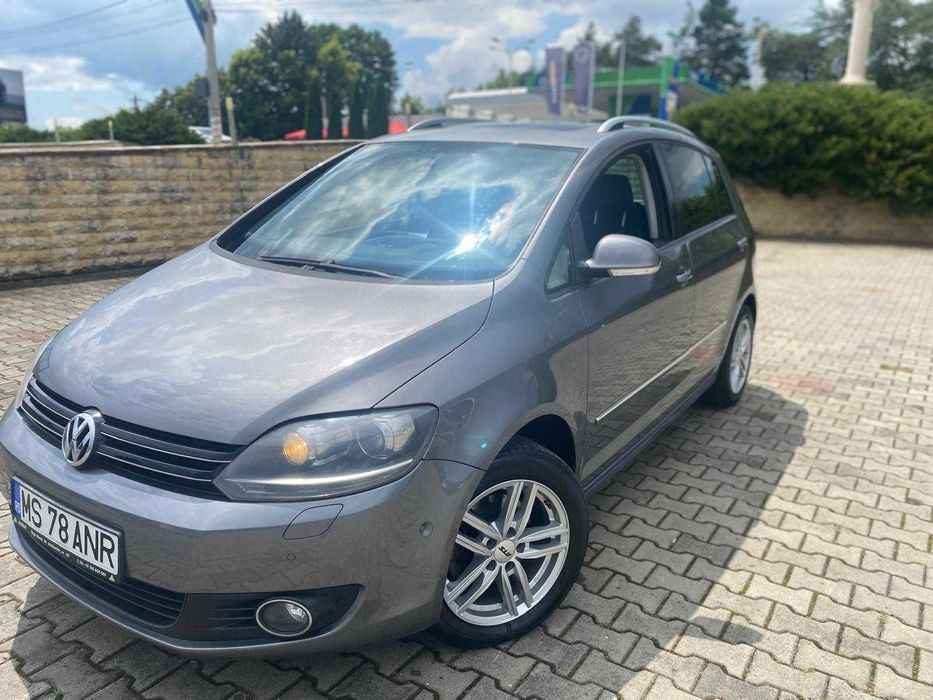 Volkswagen Golf 6 Plus