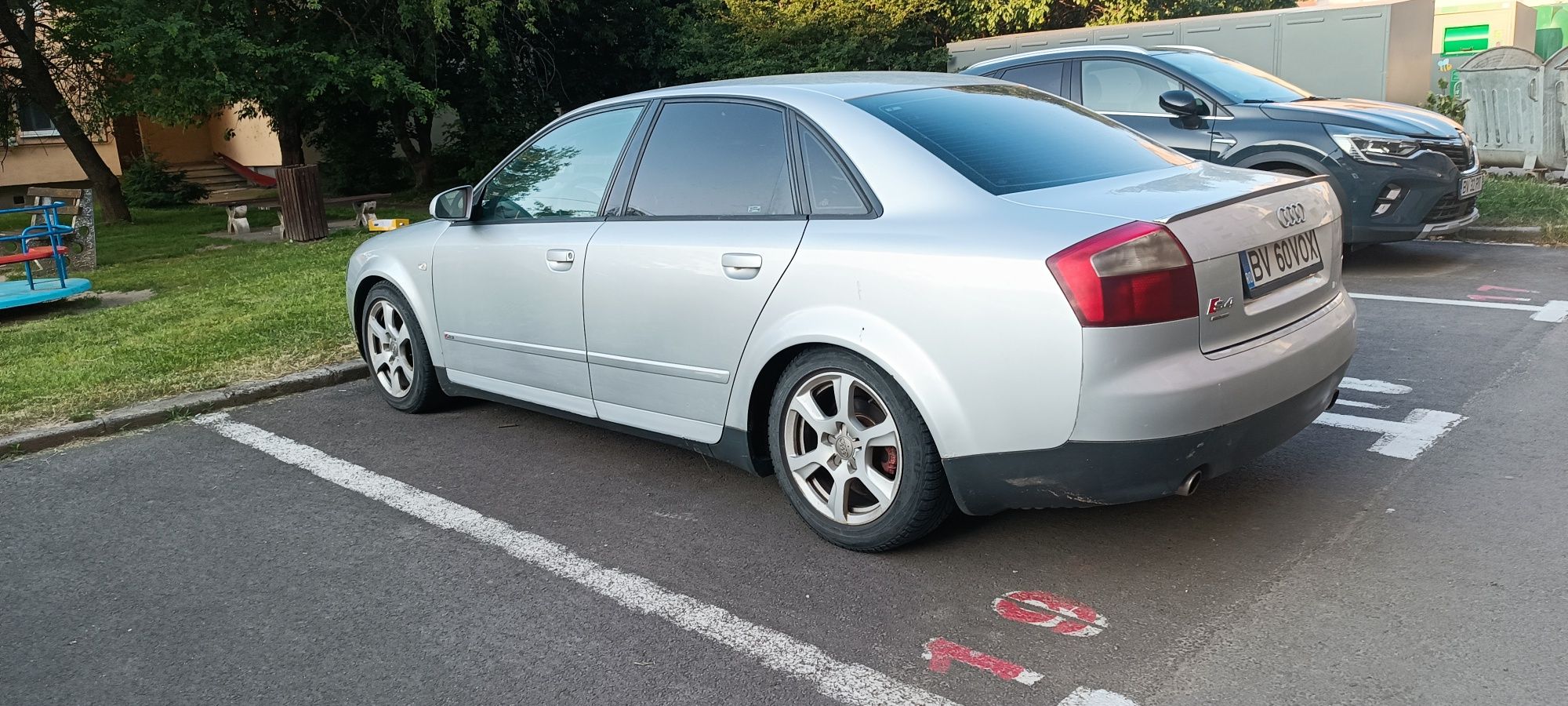 Vând Audi A4 B6,quattro, 1.8 t