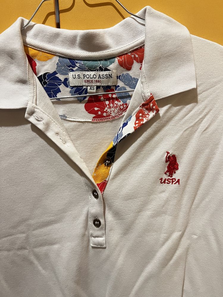 Тениска US POLO