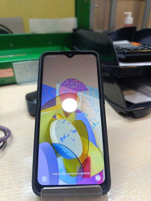 Samsung Galaxy A02s ТД Бахыт 771873