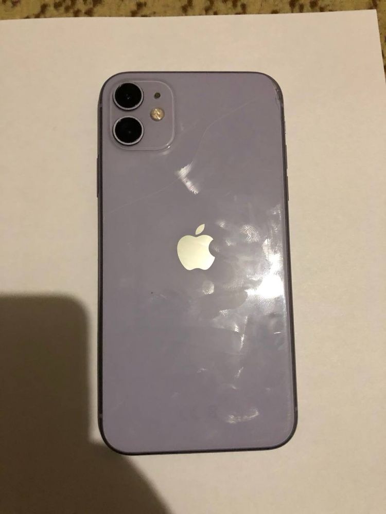 Iphone 11 .128 GB. RU/A