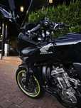 Honda CBF 600 S / An 2009 / A2
