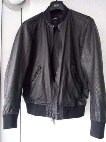 4 модела Diesel /Barney's,ASOS КОЖЕНИ ЯКЕТА Р-р M