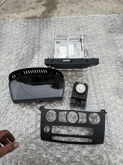 CCC нави Фейс BMW E60/61