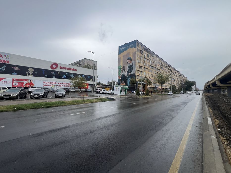 ЯнгиХаёт Метро 4 Бекат 300 Метр 4 Ком квартира