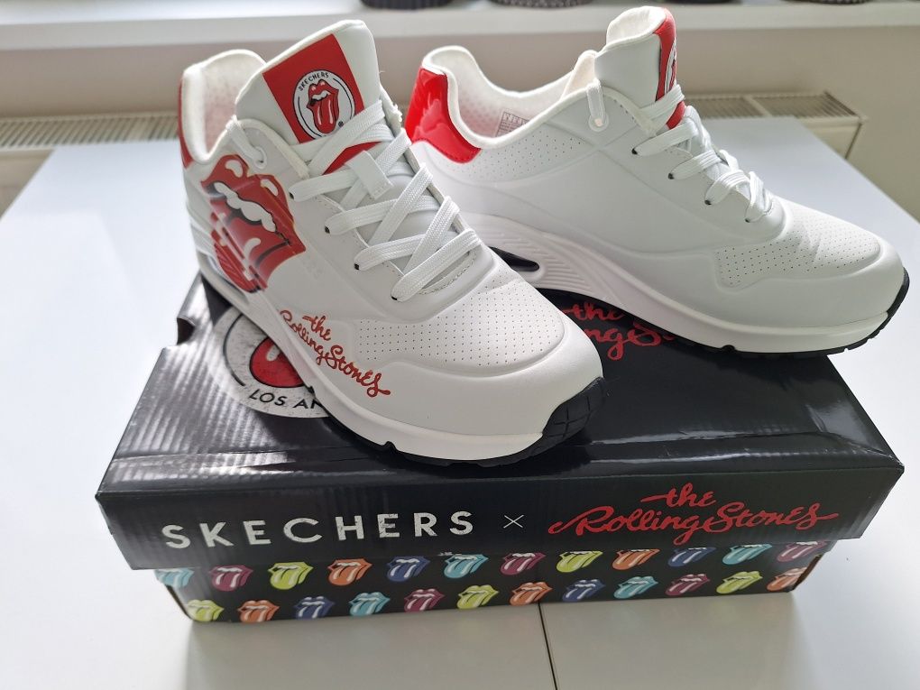 Маратонки Skechers Rolling Stones