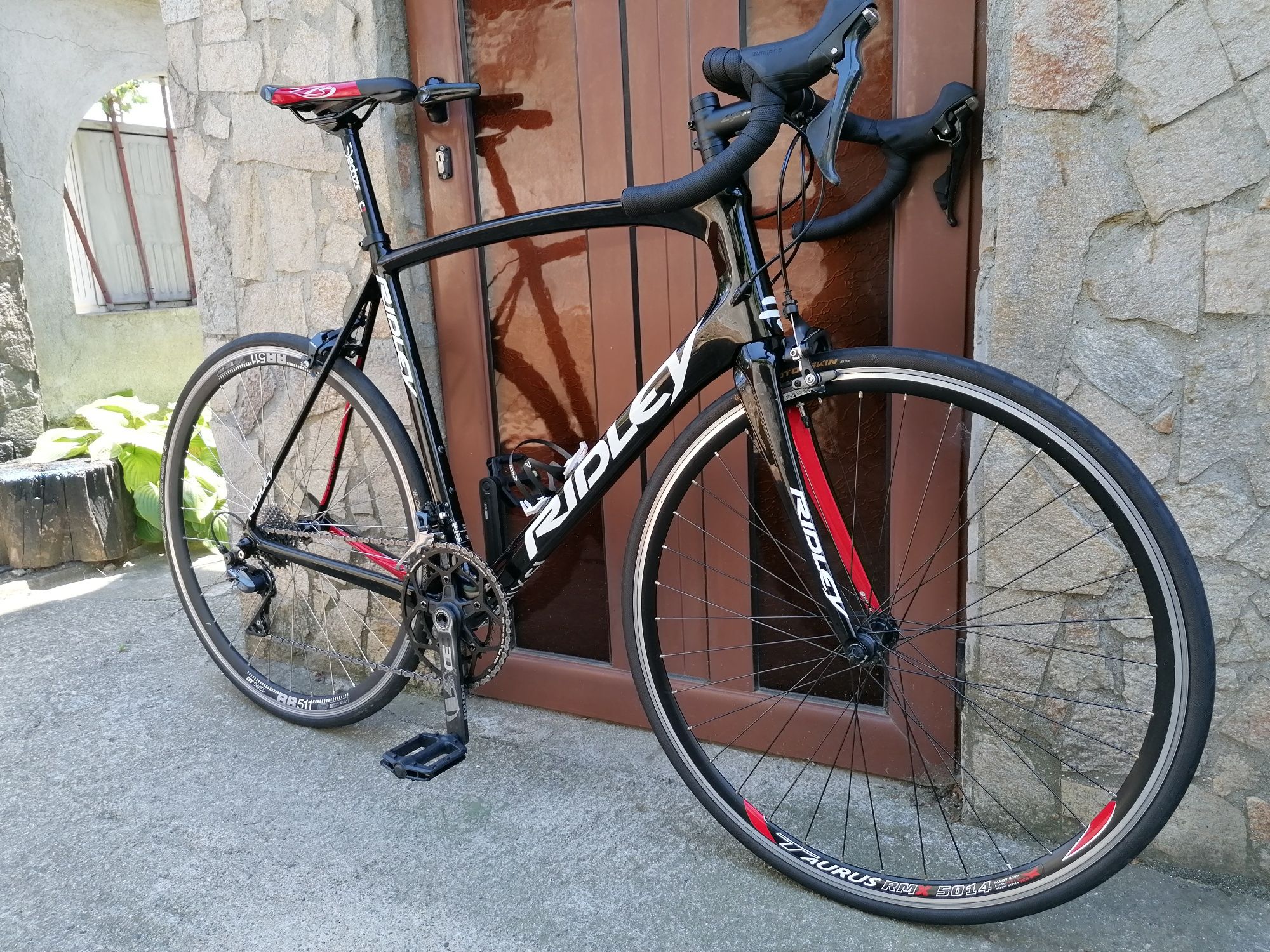 Шосеен RIDLEY  Carbon, Shimano Ultegra R8000