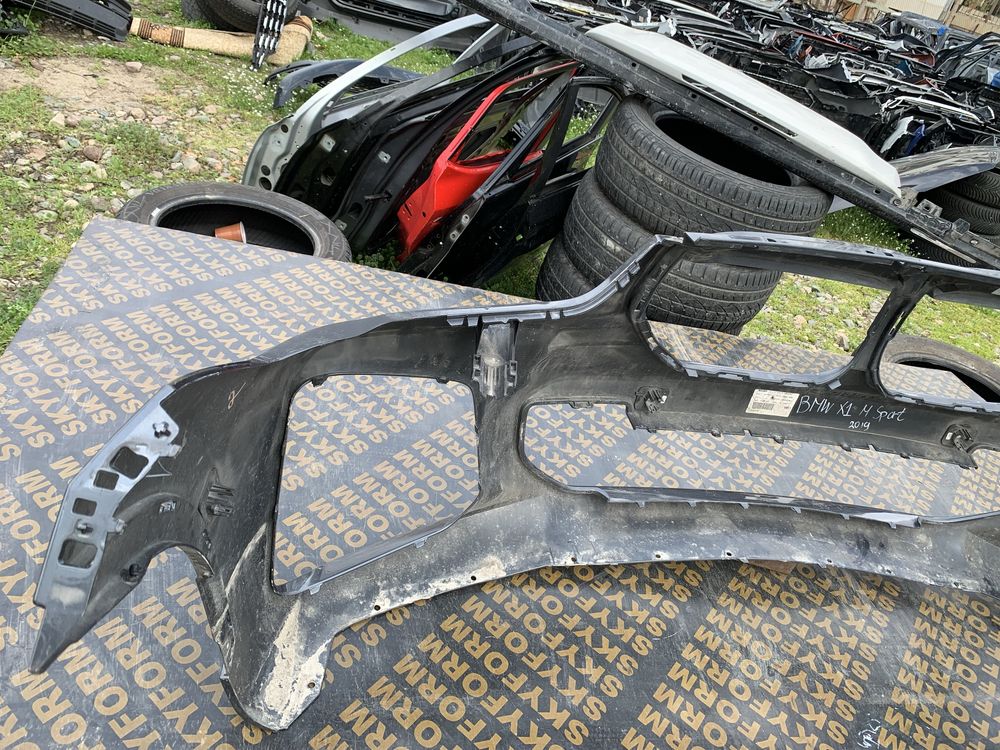 Броня BMW X1 F48