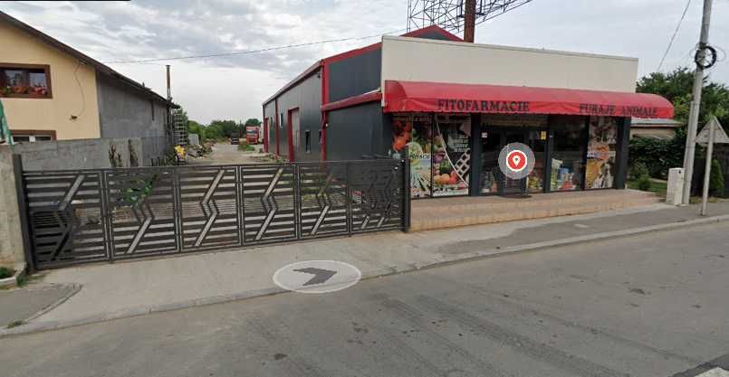 Inchiriez spatiu comercial 350 mp util , plus spatiu depozitare 150 mp