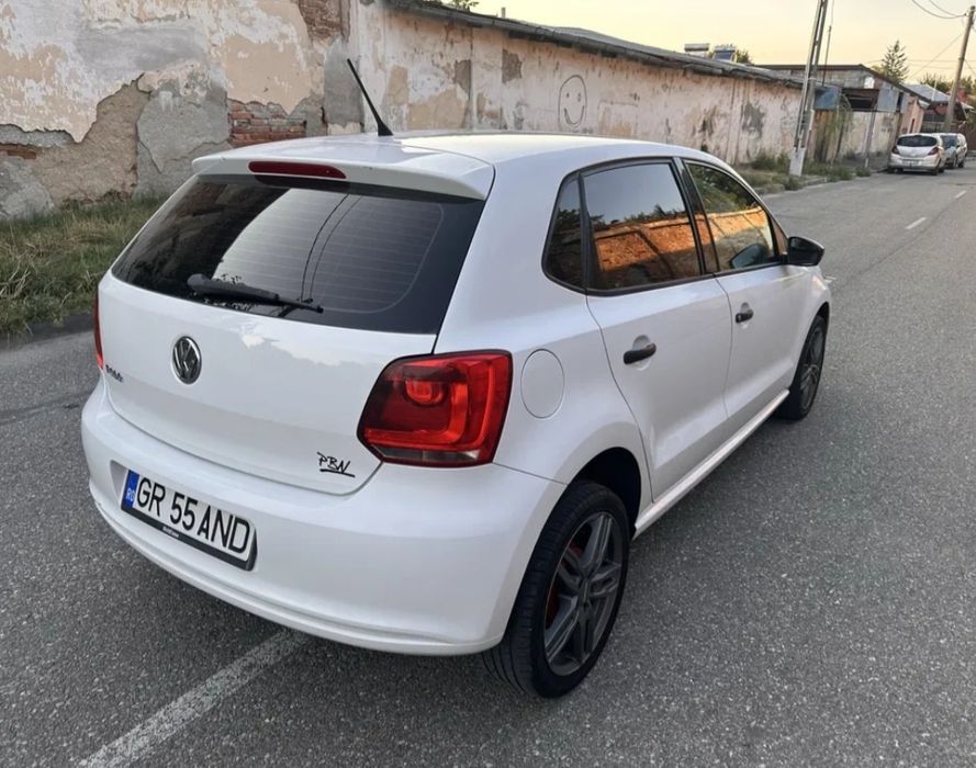 Vw polo 2013 1.2 benzina