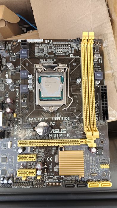 Материнские платы