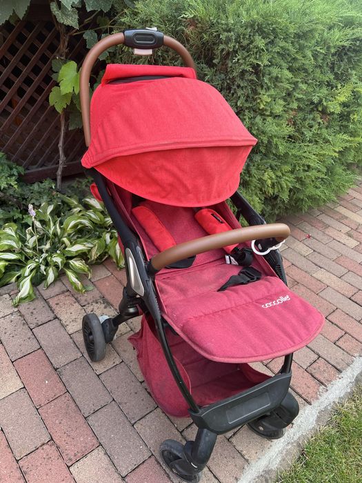 Carucior pliabil Coccole