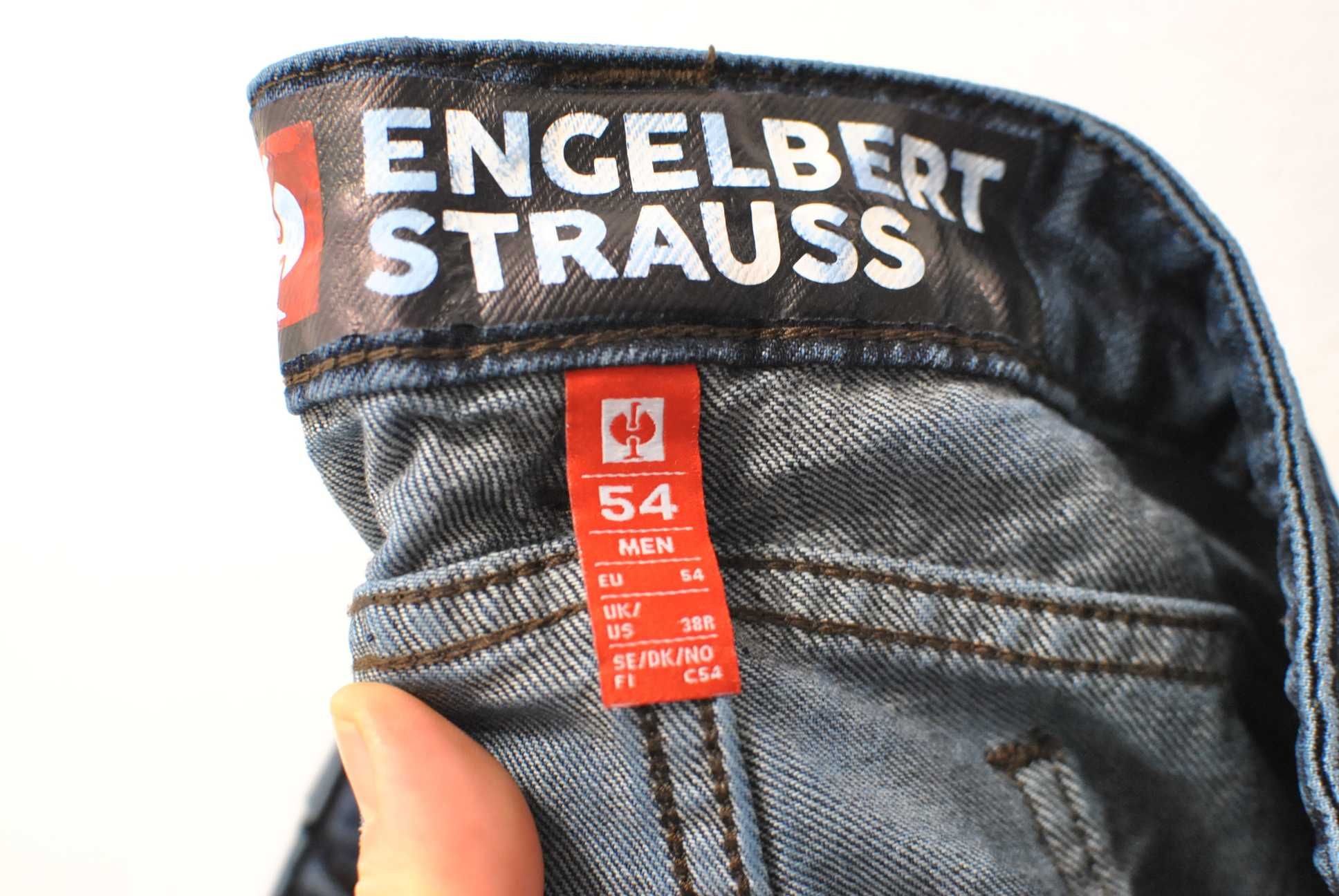 Engelbert Strauss Cargo jeans marimea 54  (1873)