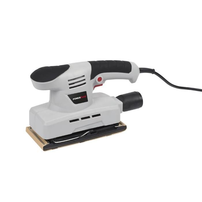 Виброшлайф POWC4010 150W POWERPLUS