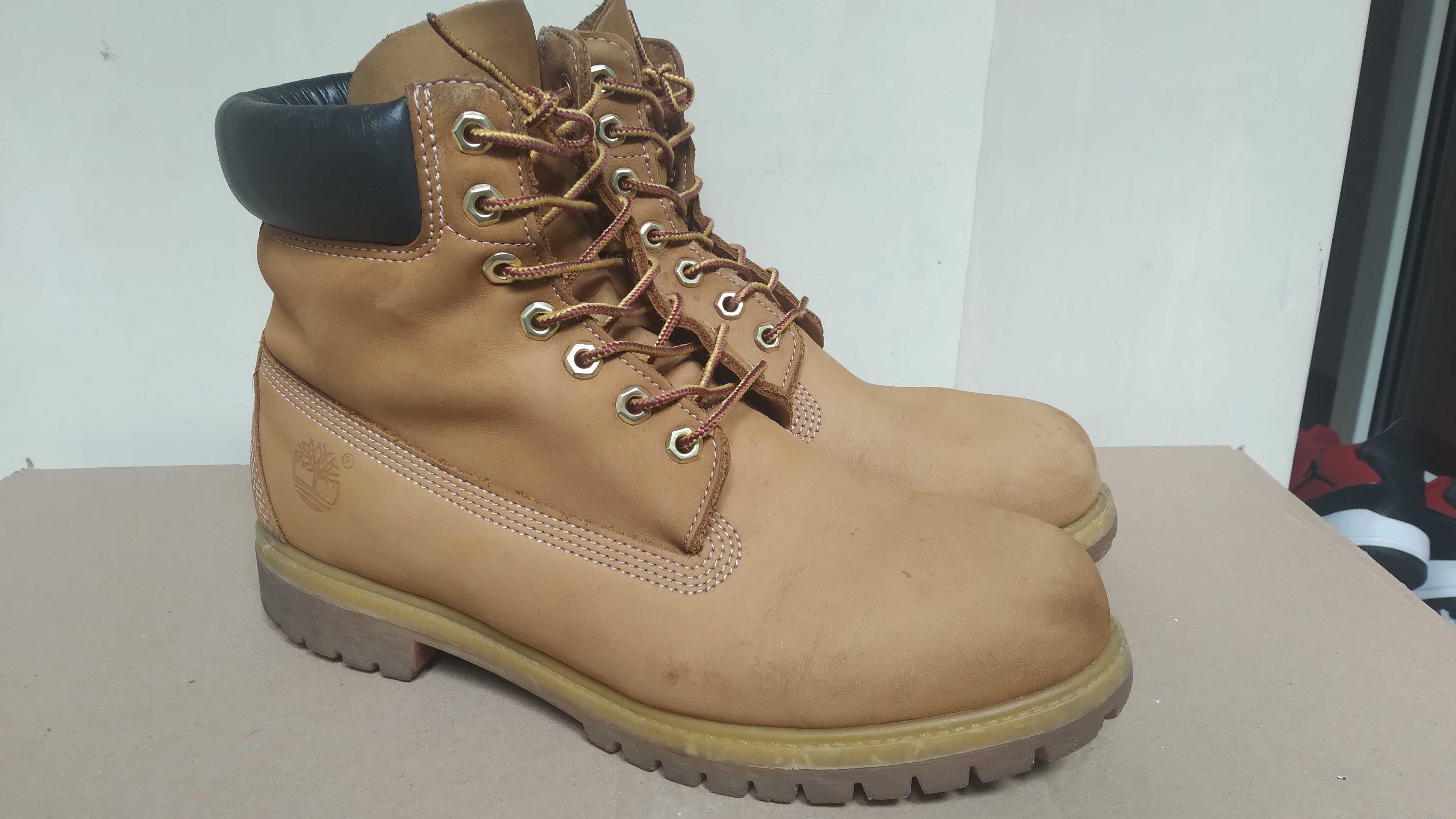 Timberland 6inch Waterproof 44.5см 29см