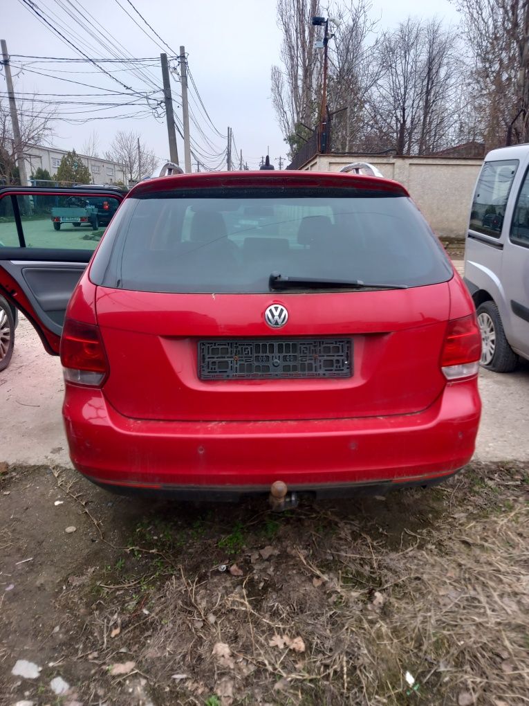 Volkswagen Golf 5 bară față 950 lei