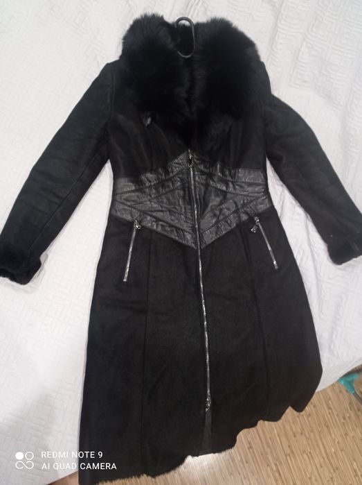 Продам дублёнка 44-46 размер