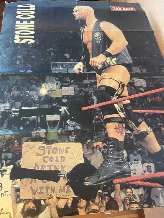 Колекция кеч от 90те.