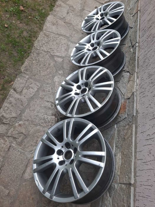 5x100 16 цола 4 броя лети алуминиеви джанти