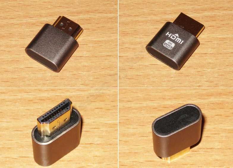 HDMI-VGA переходники, эмуляторы, Wi-Fi адаптеры.