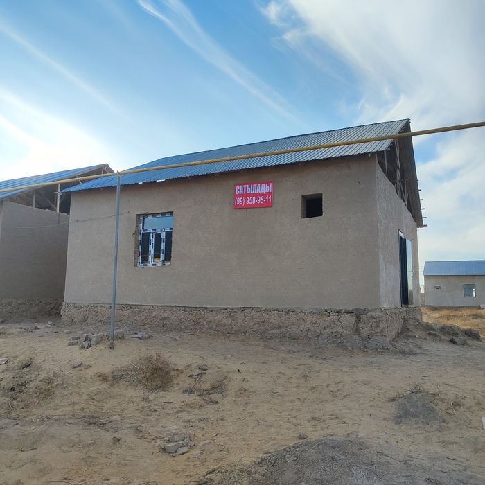 Жай Сатылады Келисимли Бахада