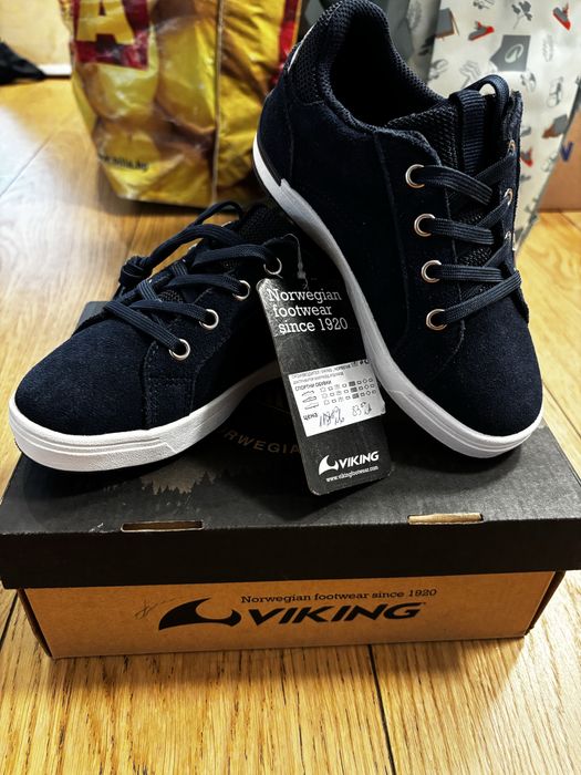 Детски есенни обувки Viking номер 27