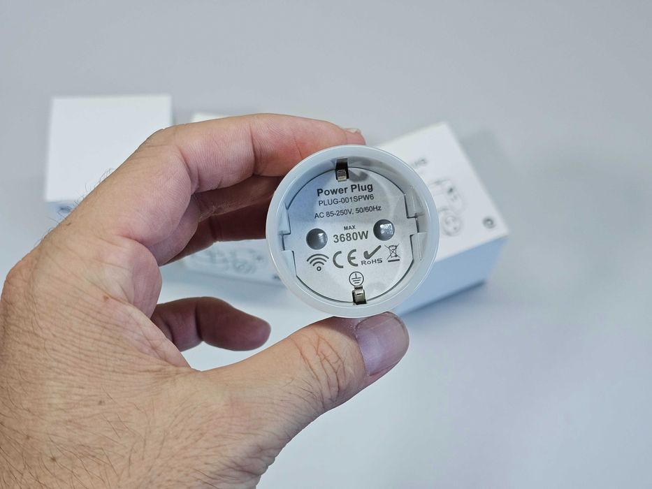 ПРОДАМ Wi-Fi Умная розетка (для умного дома) Smart Life и TUYA 16A