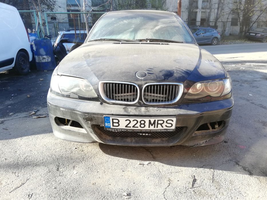 Piese auto BMW e46 330xi 4x4