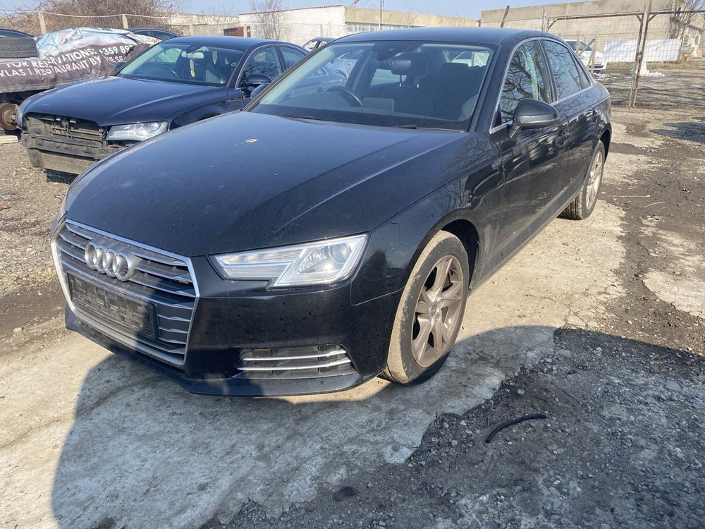 audi a4 b9 2.0tfsi 2016 на части