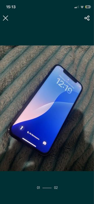 Продам iphone 12 pro