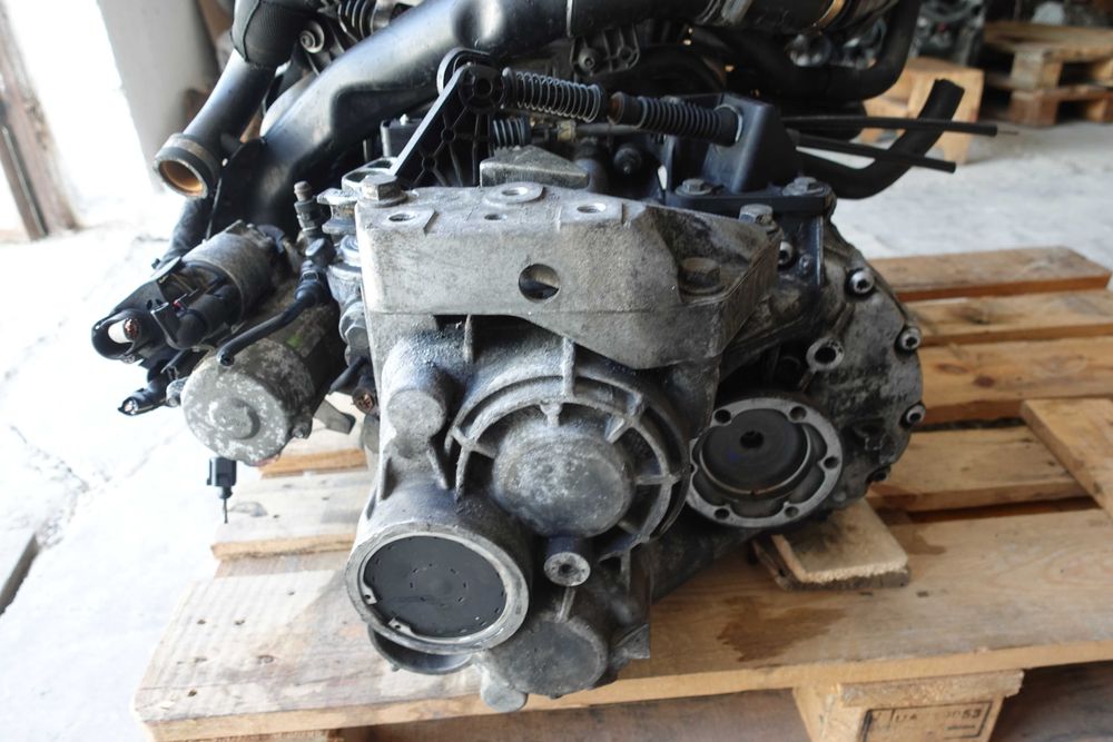 Motor 2.0TDI*CBBB*CuAnexe170Cp2008>2013Eu4&5 A3SuperbVwPassat*104000km