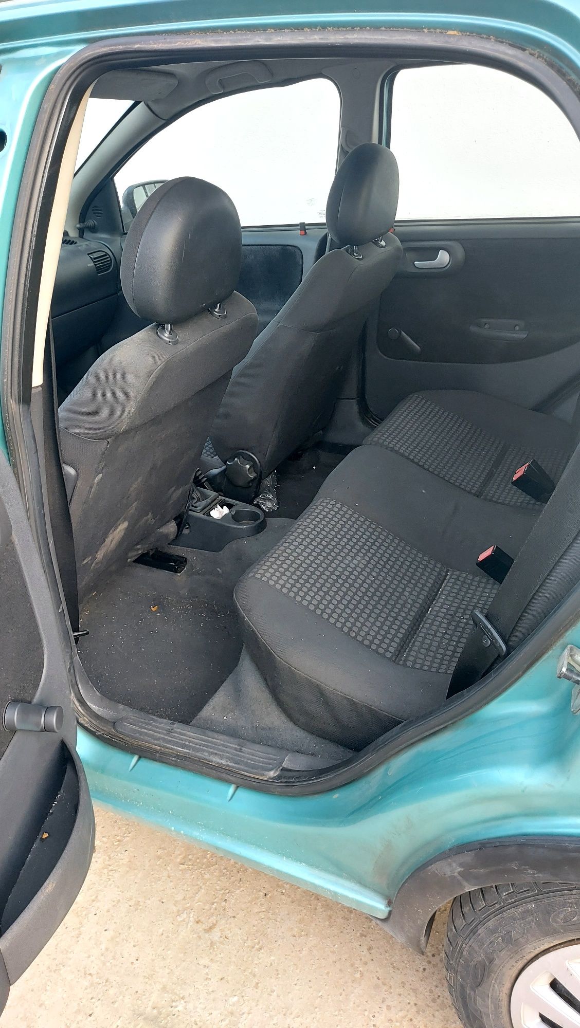 Opel Corsa 1,7 DTI