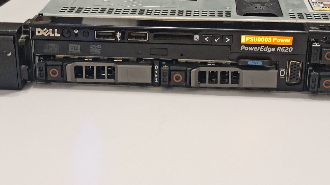 Server Dell R620
