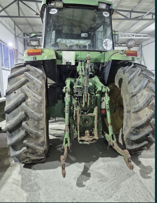 Dezmembrez John Deere