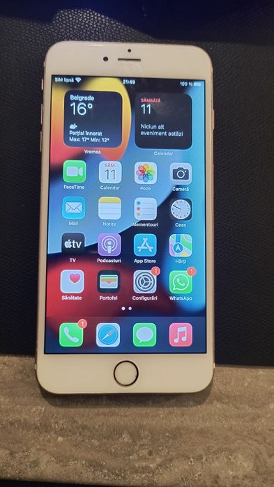 Iphone 6S plus 64gb