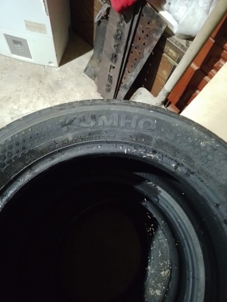 Летние шины KUMHO