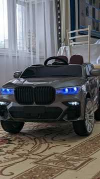 BMW  электромобиль