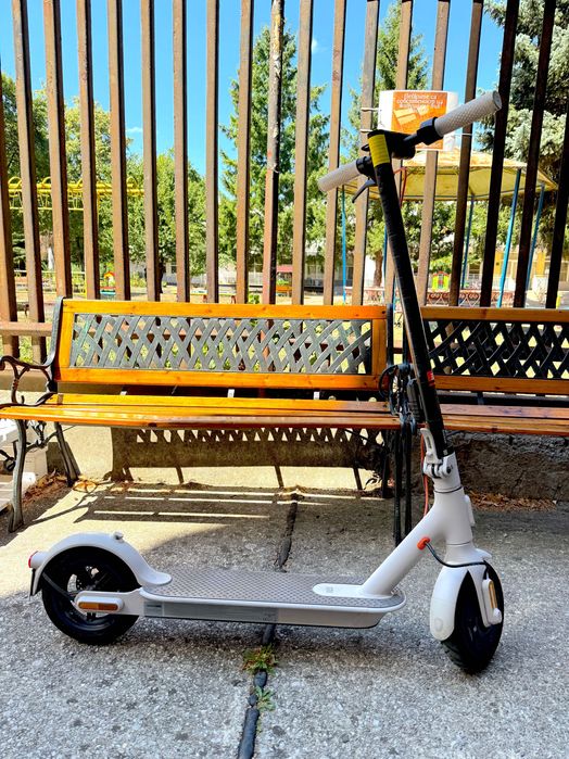 Електрическа тротинетка Mi Electric Scooter 3 – Gravity Grey