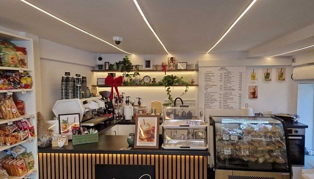 Cafenea de vanzare afacere la cheie Iasi