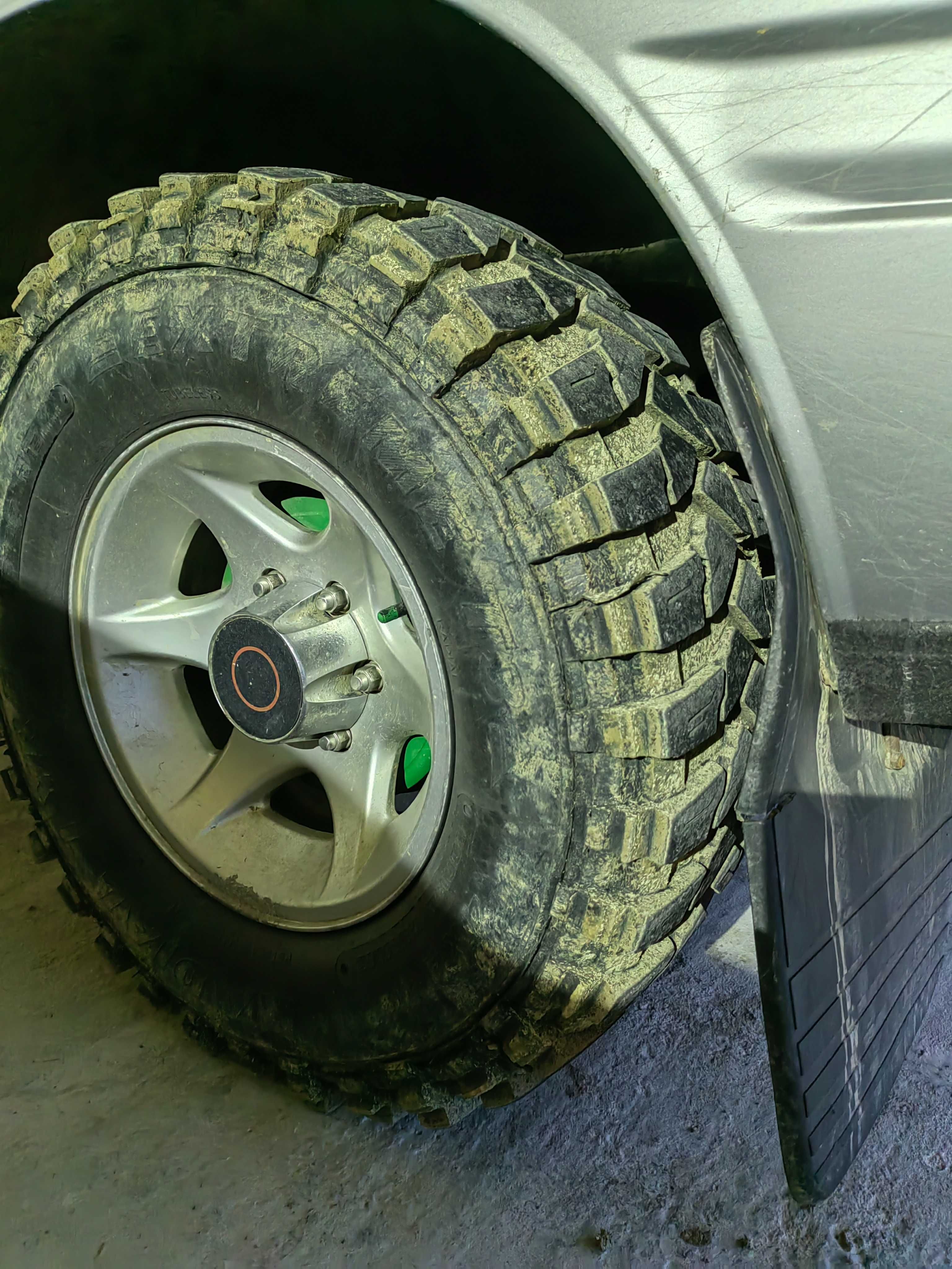 Cauciucuri M/T offroad trepador resapate 225/75/r15