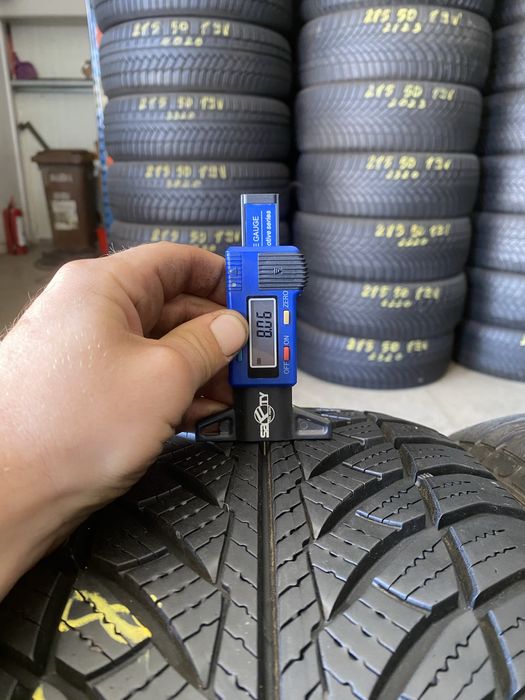 Anvelope iarna 225/55/17 Goodyear Ultra Grip 8 225 55 17 R17