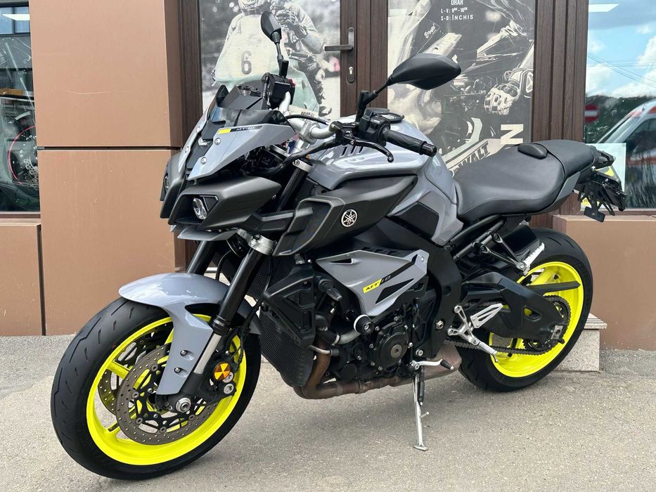 Yamaha MT-10 ABS ~ Garanție 12 luni ~ Rate ~