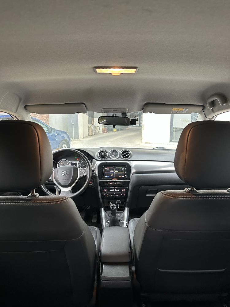 Suzuki Vitara 2018 1.6 benzina 4x4