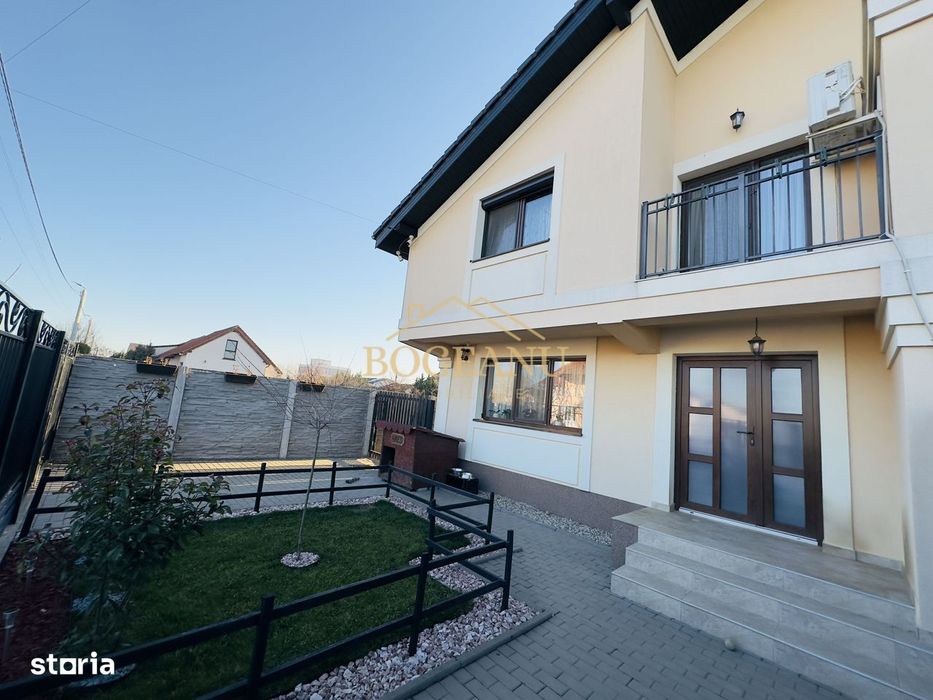 BG21 Duplex modern,Asfalt,Canal-Mosnita