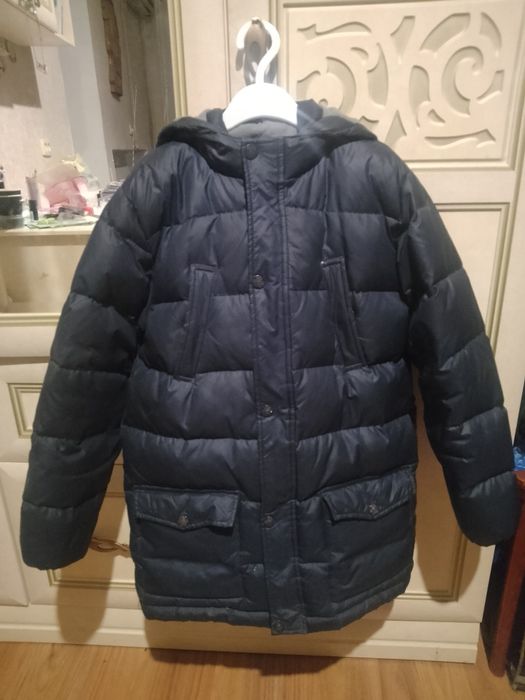 Отдам куртку осень-зима на 10-11лет