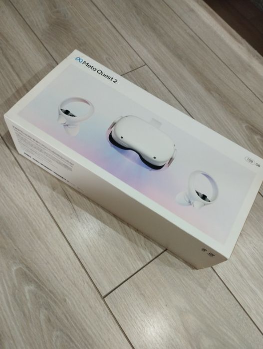 Продам meta quest 2