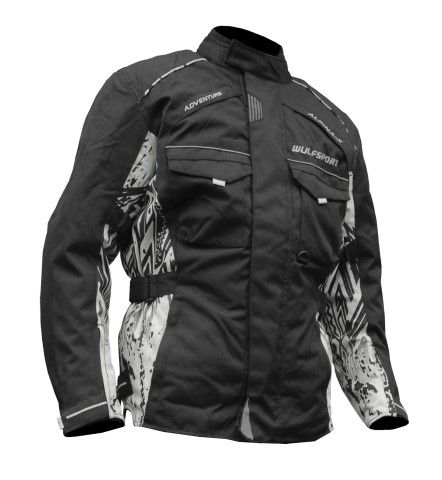 Costum Atv/Enduro Wulfsport protectii full-si in rate fixe prin TBIpay